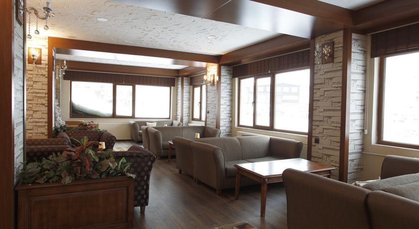 Er-Ta Soyak Hotel Uludag  Bagian luar foto