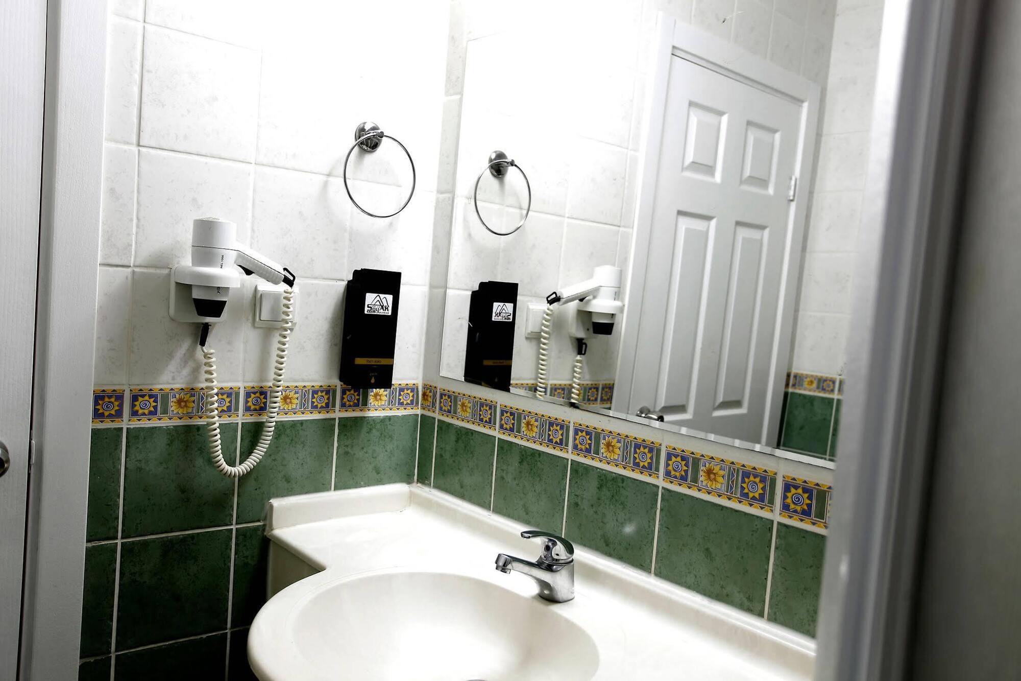 Er-Ta Soyak Hotel Uludag  Bagian luar foto